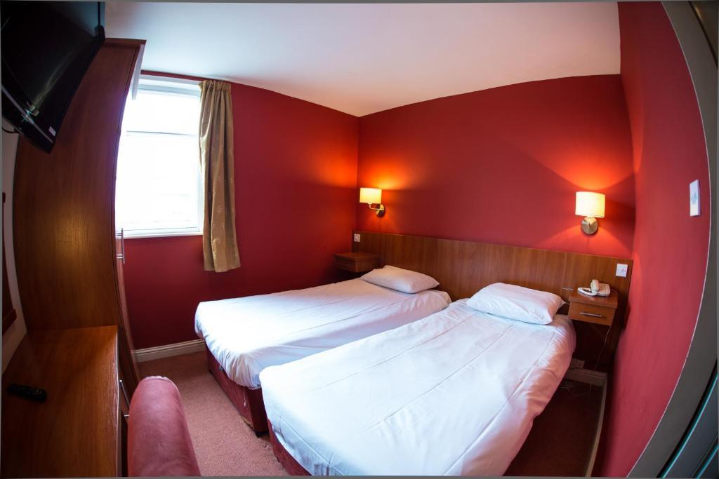 Thomas James Hotel Leamington Spa Room photo