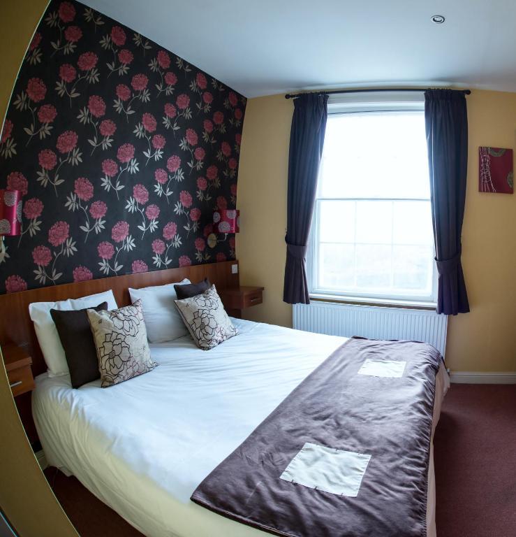 Thomas James Hotel Leamington Spa Room photo